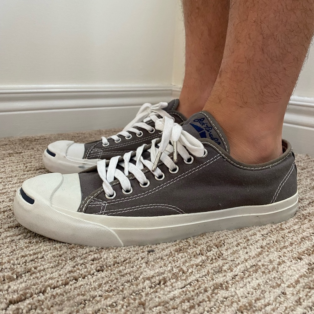 Converse jack Purcell canvas sneakers